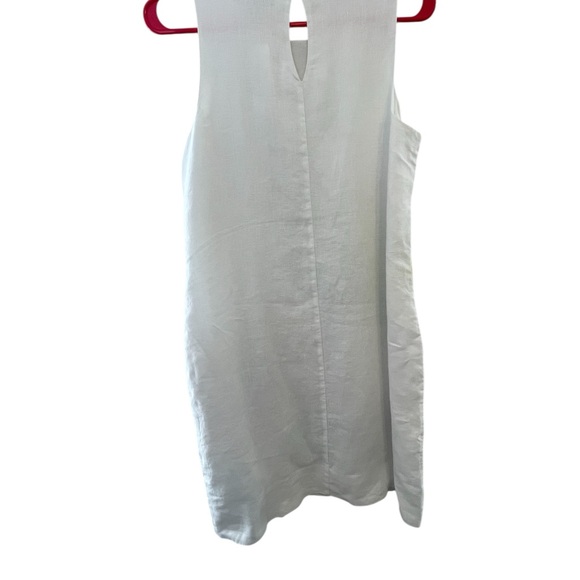 NWT Tommy Bahama White Dress with Vibrant Palm Design Size SP - Picture 5 of 10